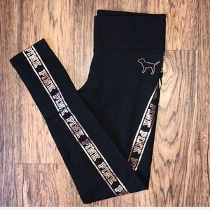 VS PINK Yoga Leggings